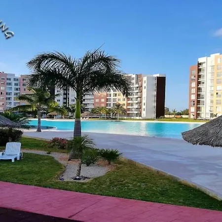 Dream Lagoons Cancun 2R Apartment